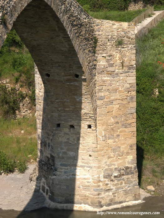 VISTA DESDE LA ORILLA IZQUIERDA DEL SERA
